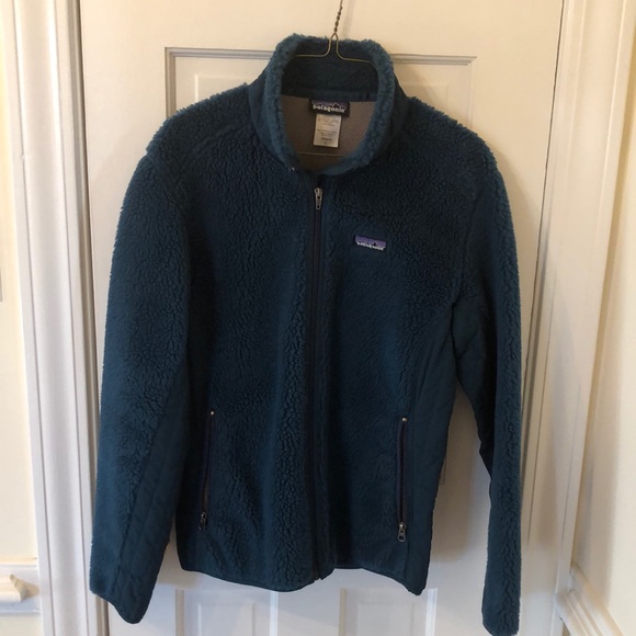 Patagonia fleece jacket - Picture 1 of 6